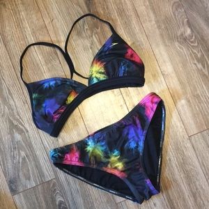 3 Piece Speedo Sport Bikini Set